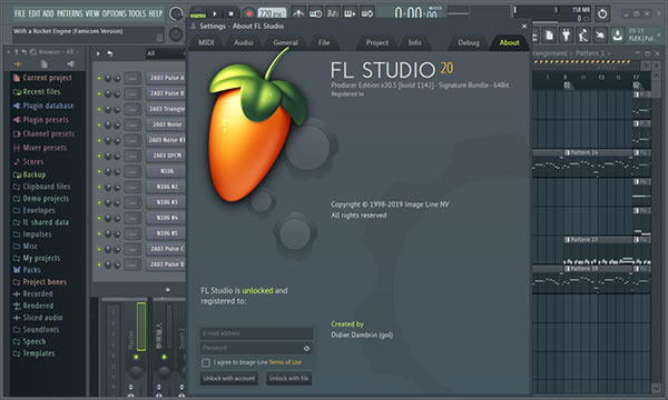 FL Studio 20 mac 1ͼƬ