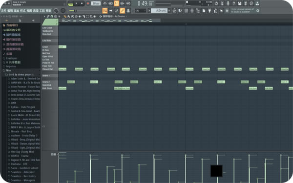 FL Studio 20ʽwİܛɫ