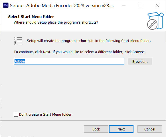 Adobe Media Encoder 2023b2