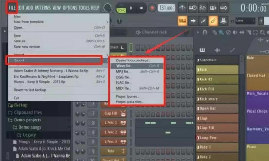 FL Studio 20.9ƽʹü8