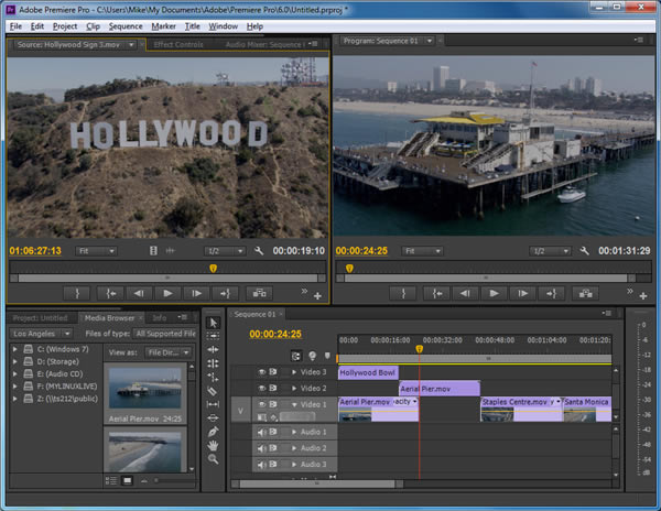 Adobe Premiere pro؈D1