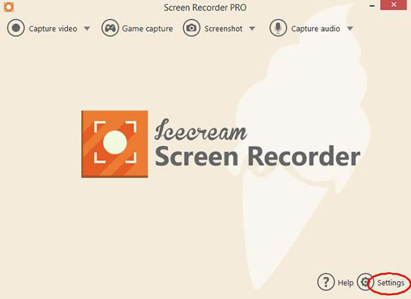 Icecream Screen RecorderO(sh)ý؈D1