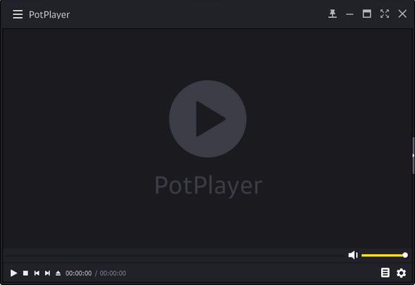 PotPlayerʽءPotPlayer v1.7.21553 µʽ