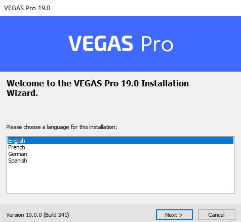 vegas19ر桿vegas pro 19ر v19.0.0.341 İ