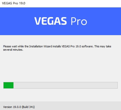 vegas pro 19؄e