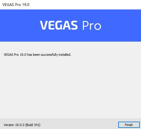 vegas pro 19؄e