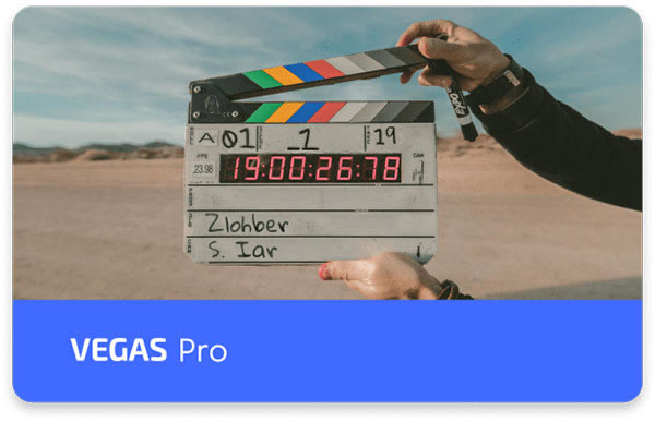 vegas pro 19؄e