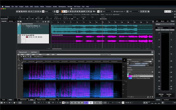 Cubase11ProرءCubase pro 11ر v11.0.0 ر-վ