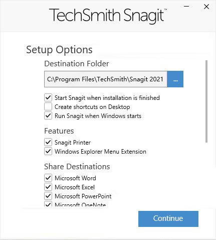 Snagit2021ر桿TechSmith Snagit 2021İ v2021.4.2 ر(ע)-վ