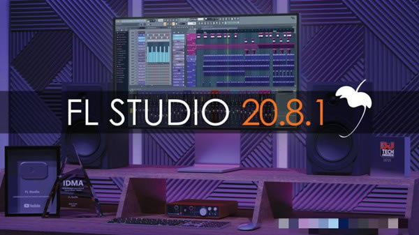 FL Studio 20.8؄edFL Studio 20.8M(fi)h v20.8.3.2304 ˮ()-վ