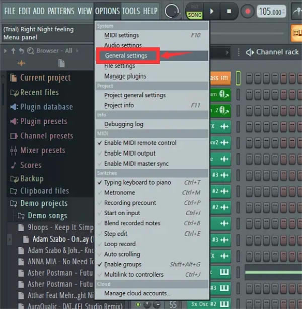 FL Studio 20.8؄edFL Studio 20.8M(fi)h v20.8.3.2304 ˮ()-վ