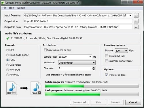 3delite Context Menu Audio Converterء3delite Context Menu Audio Converter(Ƶת) v1.0.64.114 ٷʽ