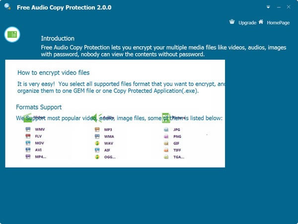 Free Audios Copy ProtectionѰءFree Audios Copy Protection(ƵƱ) v2.0 ٷѰ