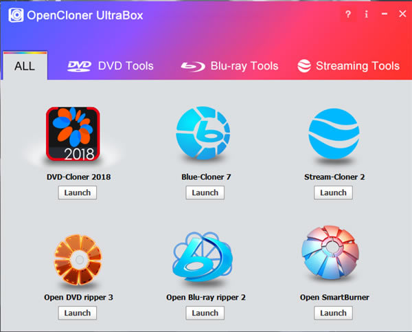 OpenCloner UltraBoxٷʽdOpenCloner UltraBox(DVDܛ) v2.90.0.236 ٷʽ