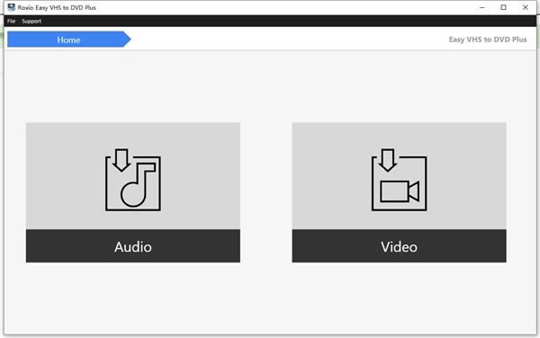 Roxio Easy VHS to DVD PlusرءRoxio Easy VHS to DVD Plus(VHSתDVDʽ) v4.0 Ѱ