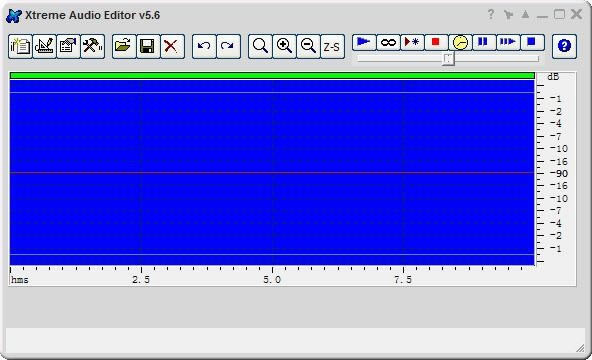 Xtreme Audio EditorءXtreme Audio Editor(Ƶ༭) v5.6 ٷʽ