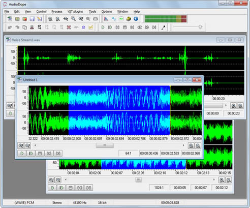 AudiodopeʽءAudiodopeİ v0.26 ٷʽ