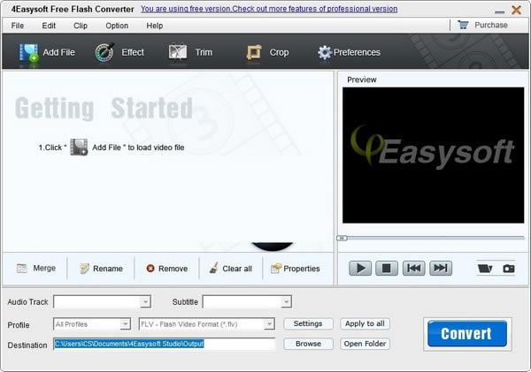 4Easysoft Free Flash Converterء4Easysoft Free Flash Converter(Ƶʽת) v3.2.26 ٷʽ