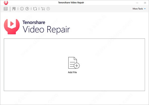 Tenorshare Video RepairءTenorshare Video Repair(Ƶ޸) v1.0.0 ٷʽ