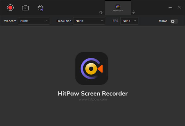 Hitpaw Screen RecorderءHitpaw Screen Recorder(Ļ¼ƹ) v1.0.0.18 ٷʽ