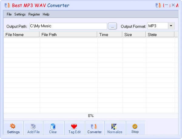 Best MP3 WAV ConverterٷʽءBest MP3 WAV Converter(Ƶת) v1.0.0.1 ٷʽ