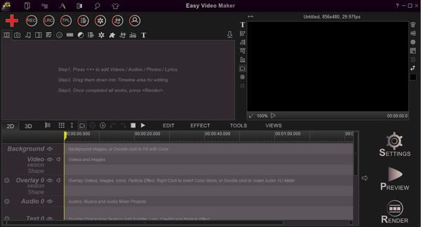 Easy Video MakerءEasy Video Maker(Ƶ༭) v10.12 ٷʽ