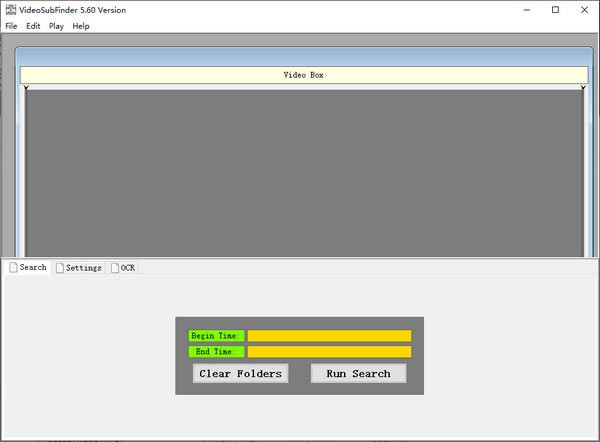 VideoSubFinderѰءVideoSubFinder(ȡƵĻ) v5.6.0 Ѱ