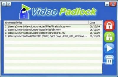 Video PadlockѰءVideo Padlock(Ƶļ) v1.2 Ѱ