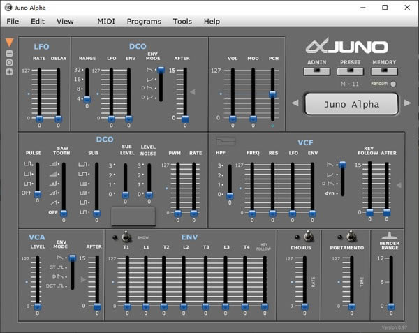 Juno AlphaءJuno Alpha(Ƶ༭) v0.97 ٷʽ