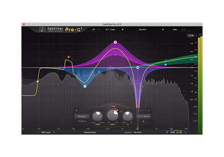 Fabfilter Pro Q3ءFabfilter Pro Q3(EQЧ) V3.11 ٷʽ