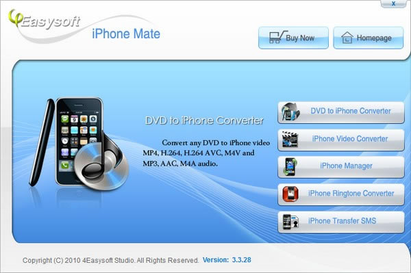 4Easysoft iPhone Mateرء4Easysoft iPhone Mate(Ƶת) v3.3.28 ٷʽ