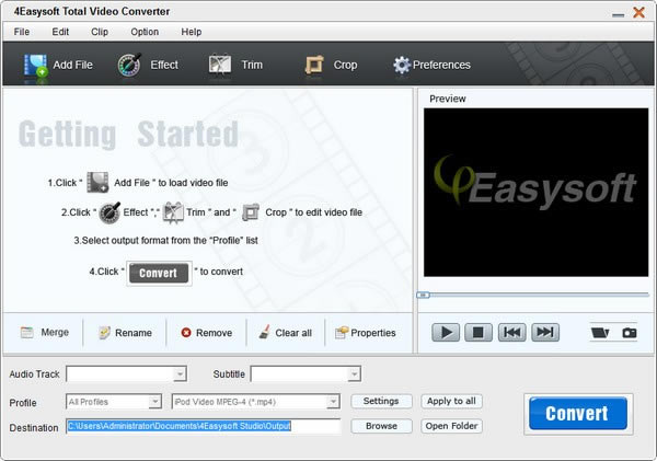 4Easysoft Total Video Converterء4Easysoft Total Video Converter(Ƶת) v3.2.26 ٷʽ