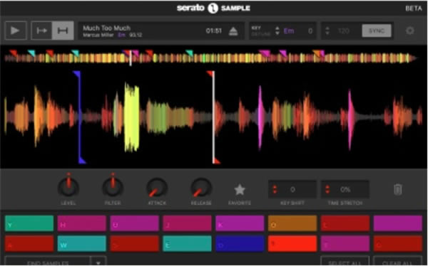 Serato Sampleر桿Serato Sampleİ v1.3 Ѱ