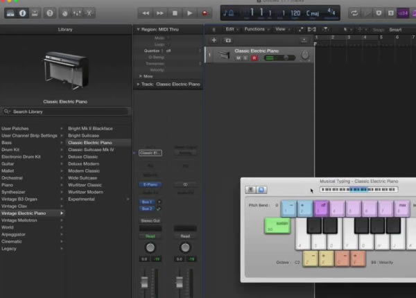 Logic Pro Xô