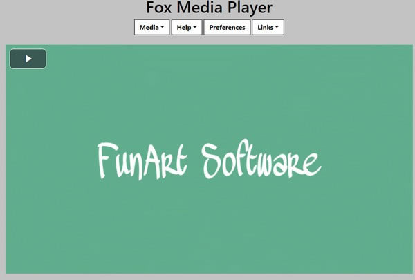 Fox Media PlayerٷʽءFox Media Player(ý岥) v1.2.8 ٷʽ