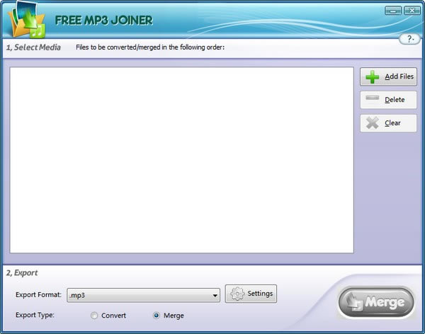 Free MP3 JoinerءFree MP3 Joiner(MP3ϲ) v8.8.0 ٷʽ