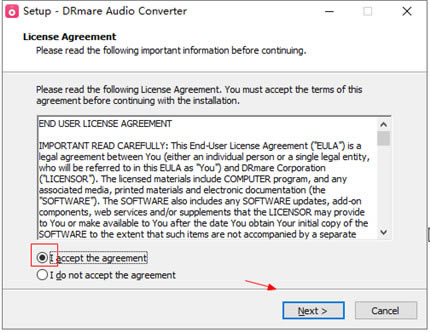 DRmare Audio ConverterdDRmare Audio Converter؄ed v2.2.0.22 M(fi)