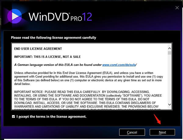 WinDVD Pro 12رءWinDVD Pro 12İ v12.0.0.90 ü(ע)-վ