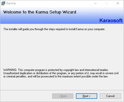 Karma 2021رءKaraosoft Karma 2021İ v2021.1.7 Ѱ(ر𲹶)-վ