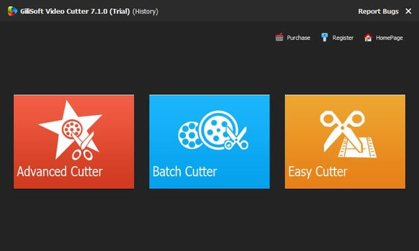 Gilisoft Video CutterءGilisoft Video Cutter(Ƶ) v7.1.0 ٷʽ