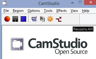 CamStudio8؄eôʹ