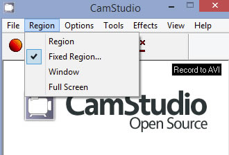 CamStudio8؄eôʹ