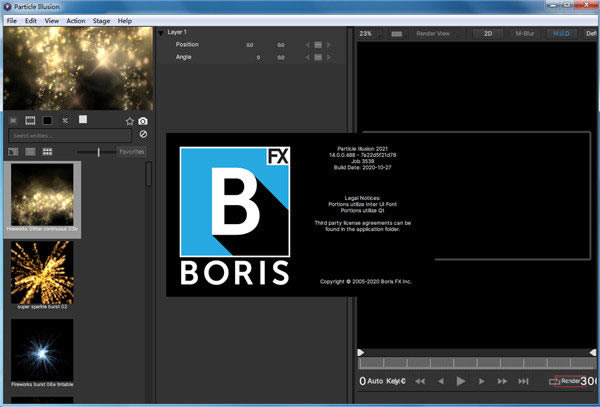 BorisFX Complete 2021؄e