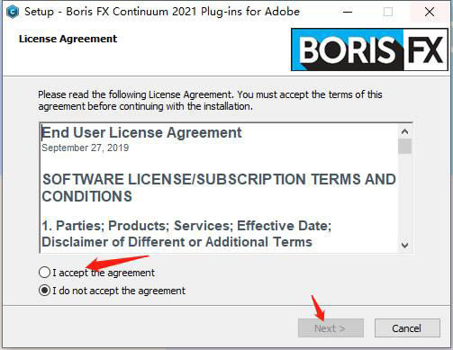 BorisFX Complete 2021؄edBoris FX Continuum Complete 2021؄e v2021.01 M(fi)İ