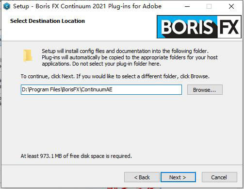 BorisFX Complete 2021؄edBoris FX Continuum Complete 2021؄e v2021.01 Mİ-վ