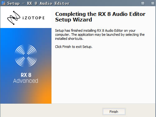 iZotope RX8؄e桿iZotope RX8İd v8.0.0.496 hֱb(؄ea)