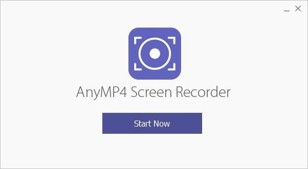 AnyMP4 Screen Recorder؄e