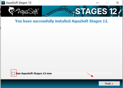 Stages12ر桿AquaSoft Stages12İ v12.1.01 ɫر(ر𲹶)-վ
