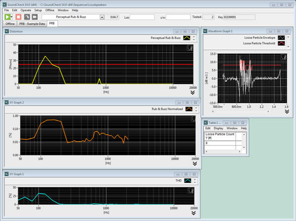 SoundCheckرءSoundCheckϵͳ v3.0.1003 İ-վ