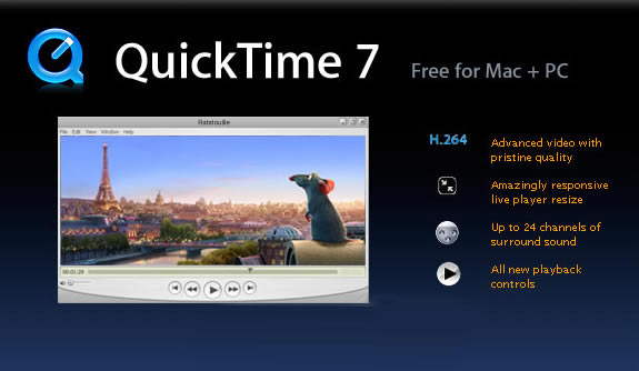 QuickTime؈D